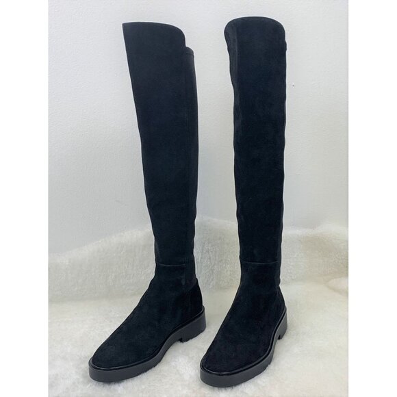 NIB Stuart Weitzman Maddox Boot Size 37.5 - Picture 4 of 13